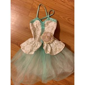 Ballet Costume